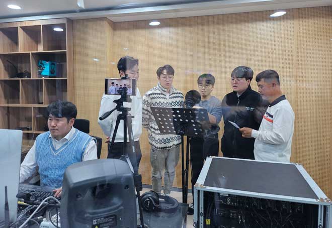 아리샘터 활성화 사업